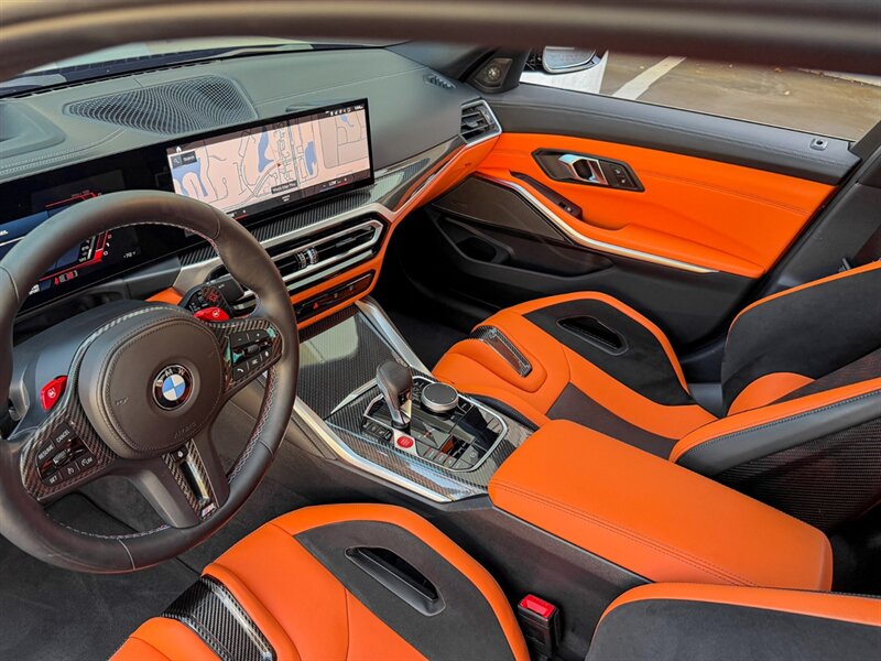 2024 BMW M3 Competition xDrive   - Photo 14 - Bonita Springs, FL 34134