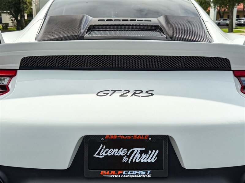 2018 Porsche 911 GT2 RS - Photo 49 - Bonita Springs, FL 34134