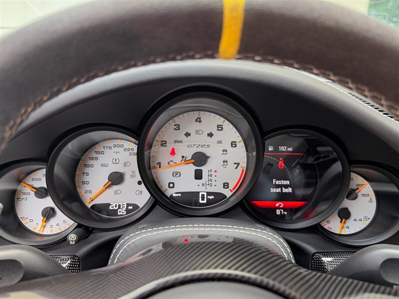 2018 Porsche 911 GT2 RS - Photo 13 - Bonita Springs, FL 34134