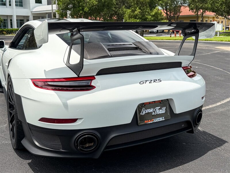 2018 Porsche 911 GT2 RS - Photo 44 - Bonita Springs, FL 34134
