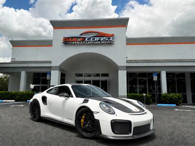 2018 Porsche 911 GT2 RS Coupe