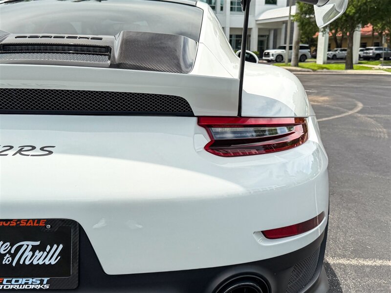 2018 Porsche 911 GT2 RS - Photo 51 - Bonita Springs, FL 34134