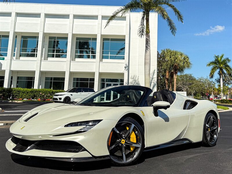 2024 Ferrari SF90 Spider - Photo 10 - Bonita Springs, FL 34134