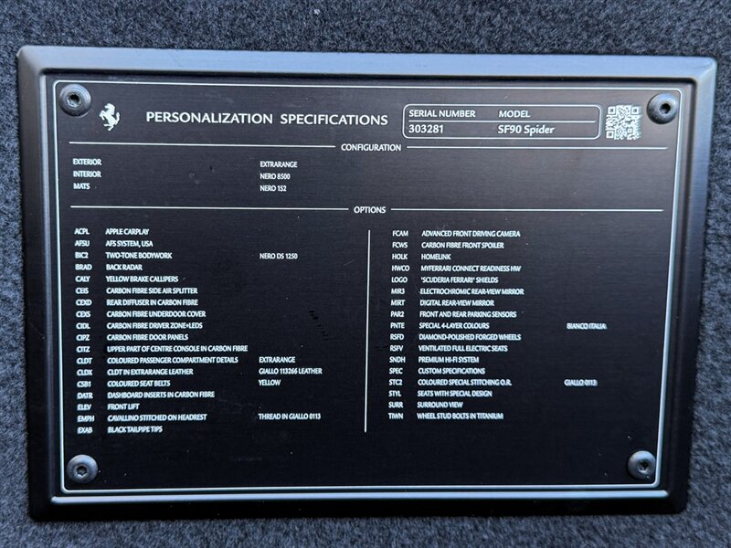 2024 Ferrari SF90 Spider - Photo 39 - Bonita Springs, FL 34134