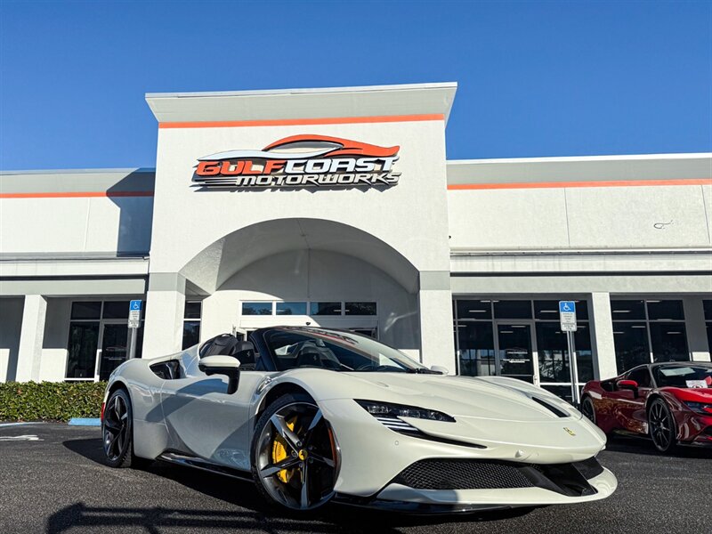 2024 Ferrari SF90 Spider  