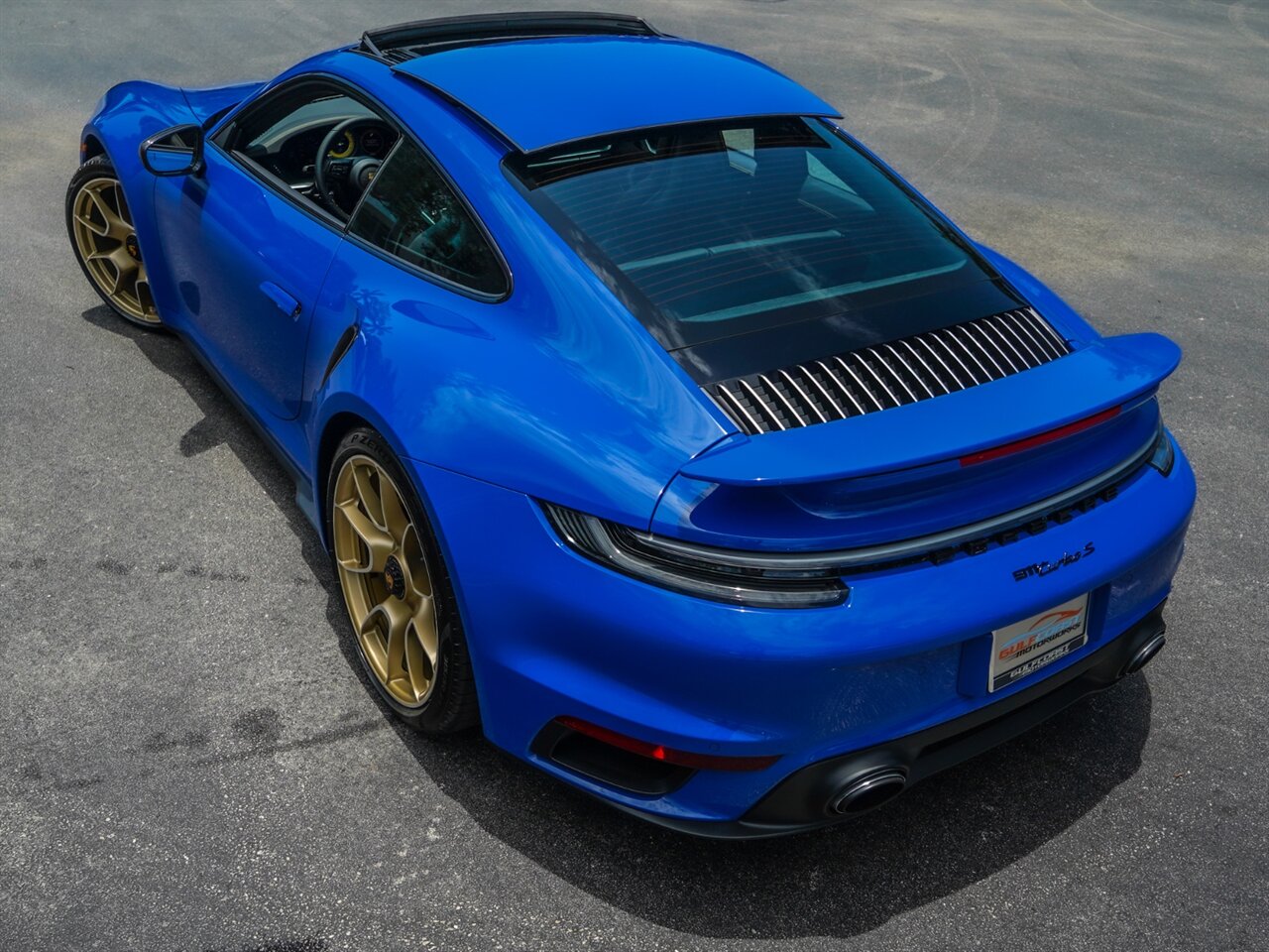 2021 Porsche 911 Turbo S   - Photo 35 - Bonita Springs, FL 34134