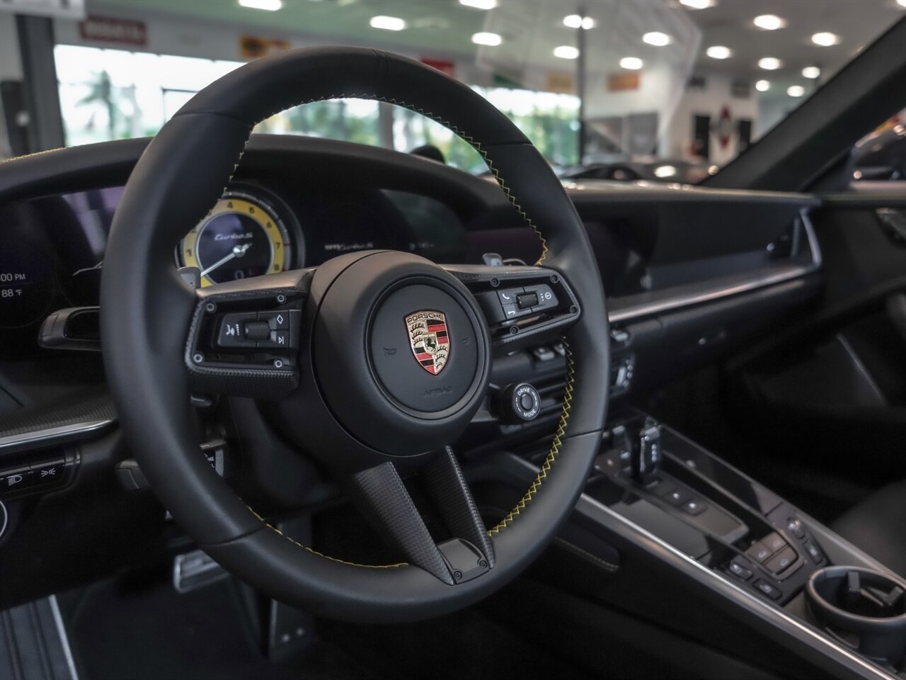 2021 Porsche 911 Turbo S   - Photo 15 - Bonita Springs, FL 34134