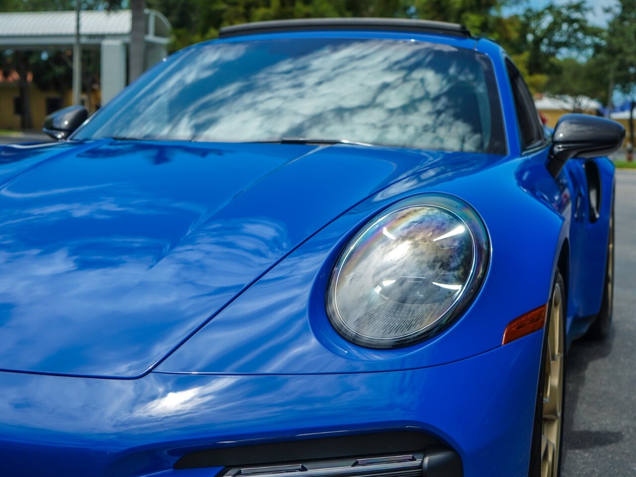 2021 Porsche 911 Turbo S   - Photo 6 - Bonita Springs, FL 34134