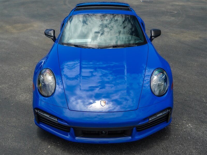 2021 Porsche 911 Turbo S - Photo 5 - Bonita Springs, FL 34134