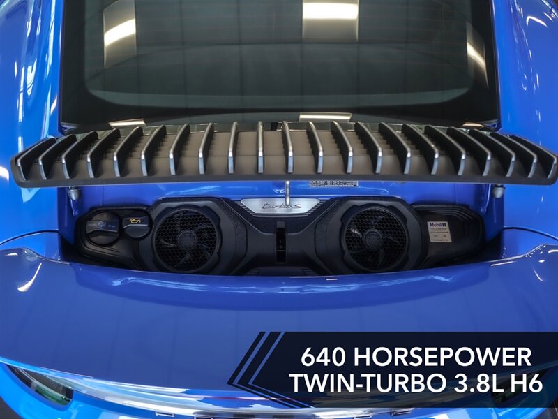 2021 Porsche 911 Turbo S - Photo 27 - Bonita Springs, FL 34134