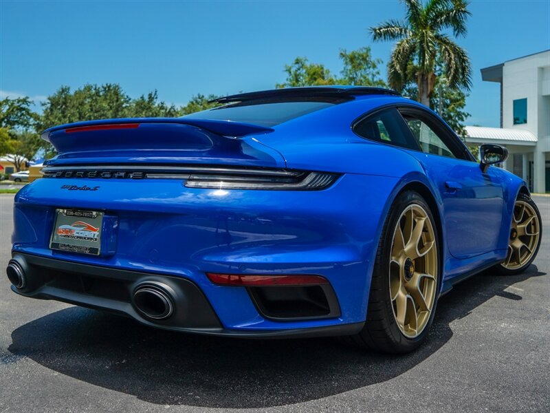2021 Porsche 911 Turbo S - Photo 42 - Bonita Springs, FL 34134