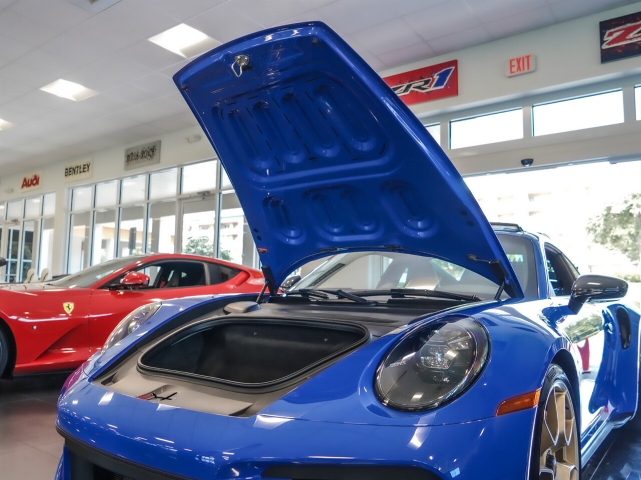 2021 Porsche 911 Turbo S   - Photo 30 - Bonita Springs, FL 34134