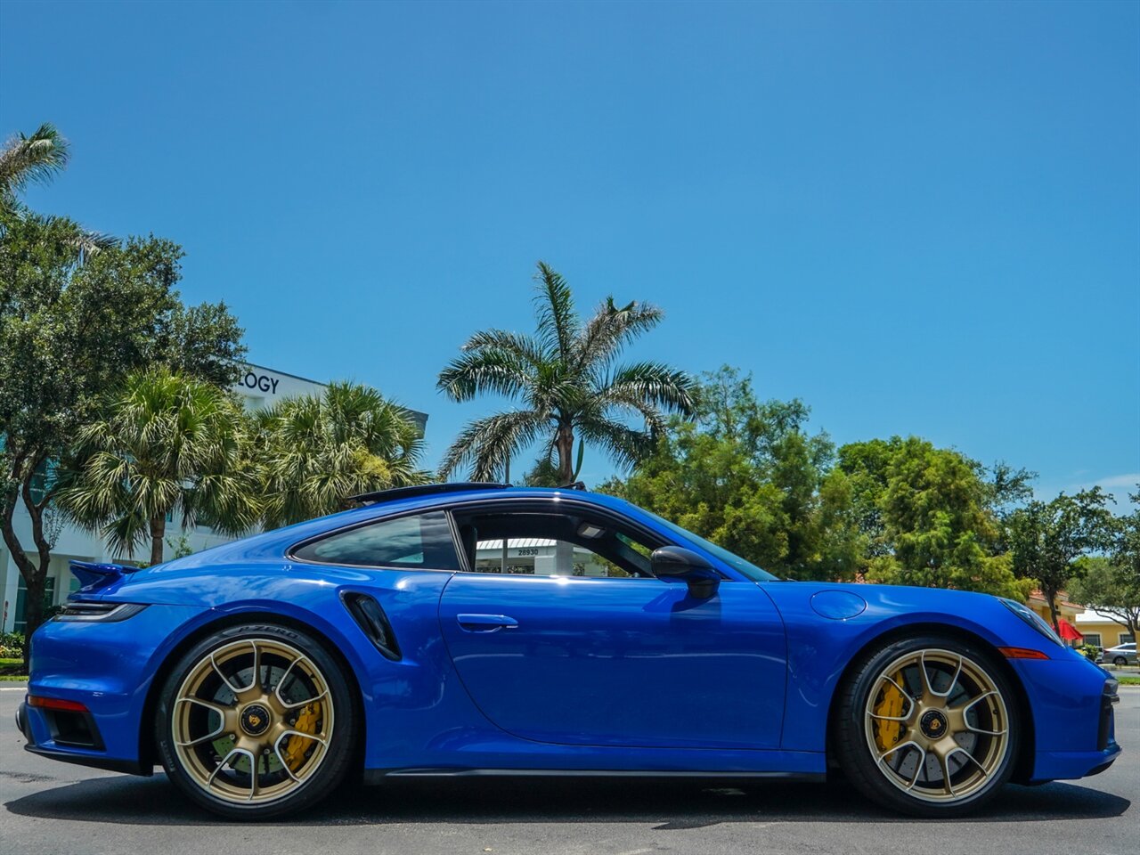 2021 Porsche 911 Turbo S   - Photo 45 - Bonita Springs, FL 34134