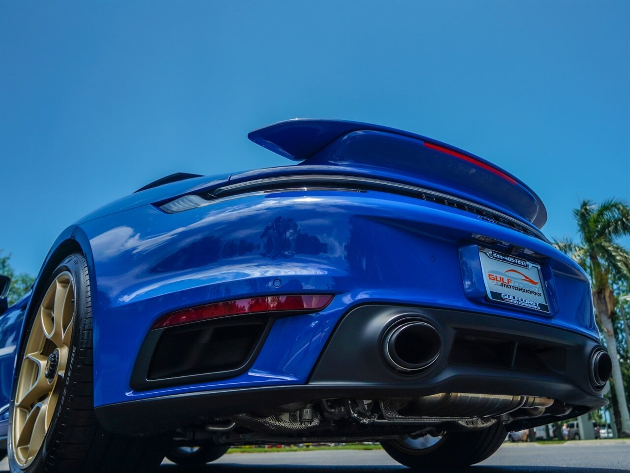 2021 Porsche 911 Turbo S   - Photo 41 - Bonita Springs, FL 34134