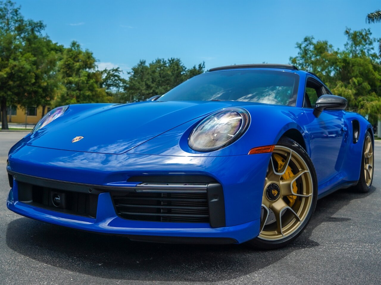 2021 Porsche 911 Turbo S   - Photo 13 - Bonita Springs, FL 34134