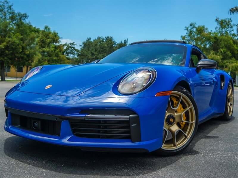 2021 Porsche 911 Turbo S - Photo 13 - Bonita Springs, FL 34134