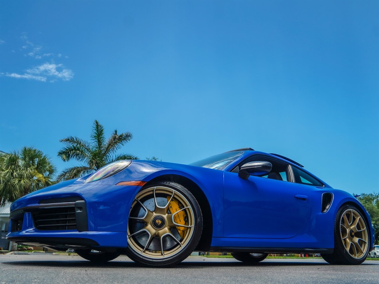 2021 Porsche 911 Turbo S   - Photo 8 - Bonita Springs, FL 34134