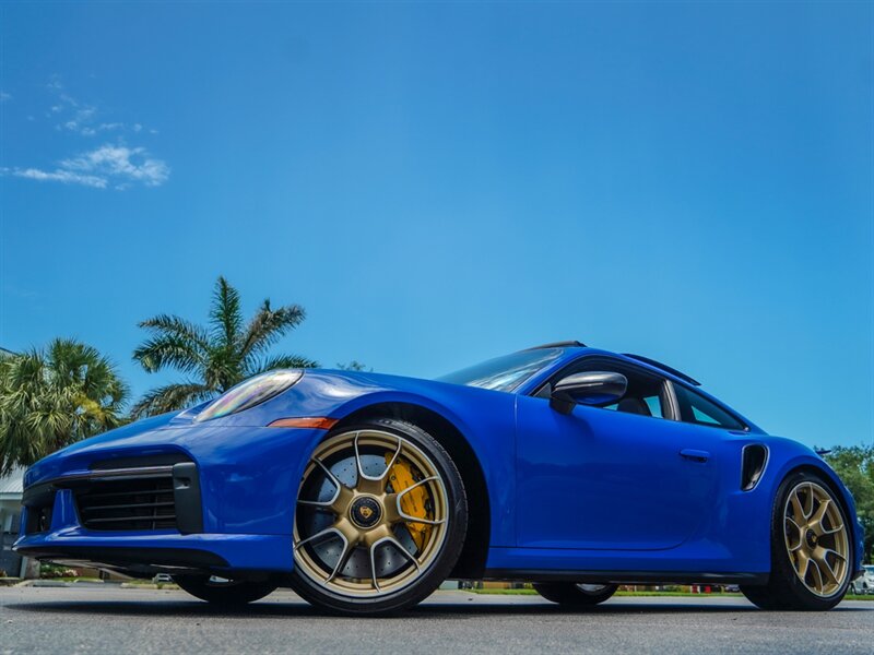 2021 Porsche 911 Turbo S - Photo 8 - Bonita Springs, FL 34134
