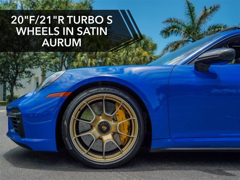 2021 Porsche 911 Turbo S - Photo 32 - Bonita Springs, FL 34134