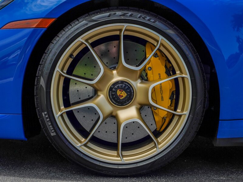 2021 Porsche 911 Turbo S - Photo 33 - Bonita Springs, FL 34134