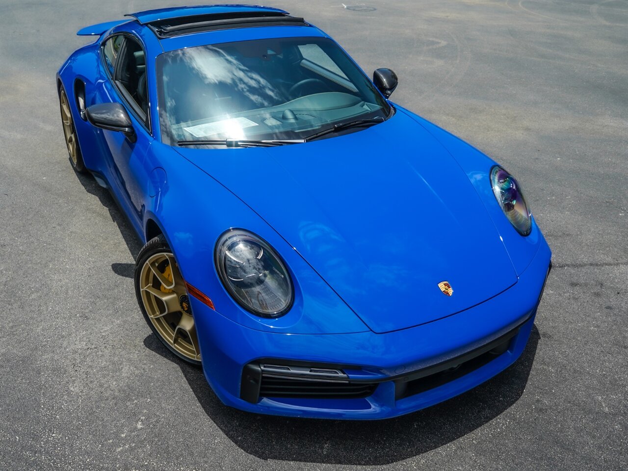 2021 Porsche 911 Turbo S   - Photo 46 - Bonita Springs, FL 34134