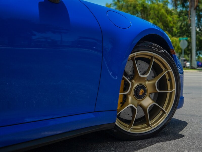 2021 Porsche 911 Turbo S - Photo 44 - Bonita Springs, FL 34134