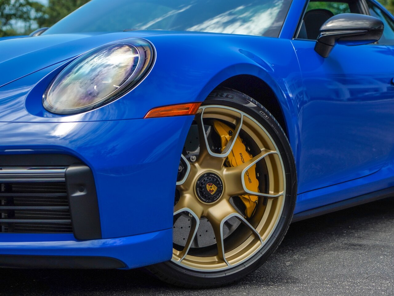 2021 Porsche 911 Turbo S   - Photo 14 - Bonita Springs, FL 34134