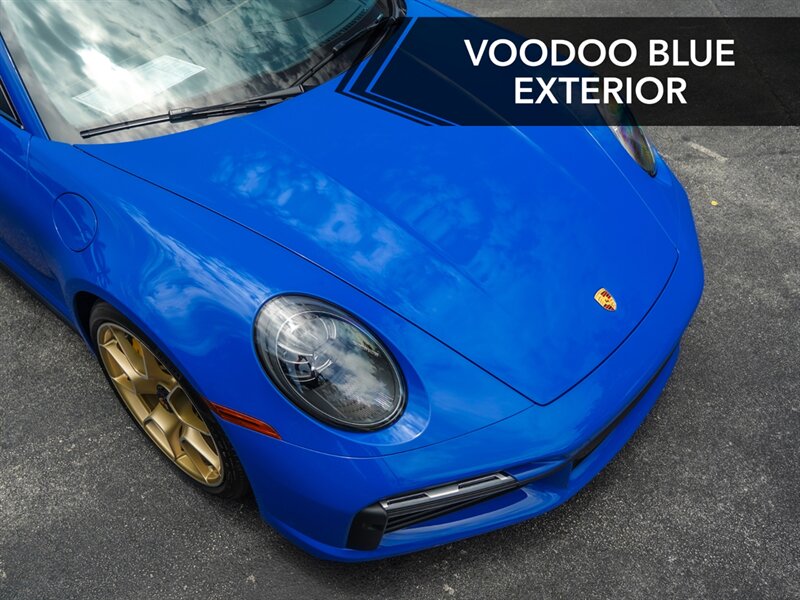 2021 Porsche 911 Turbo S - Photo 7 - Bonita Springs, FL 34134