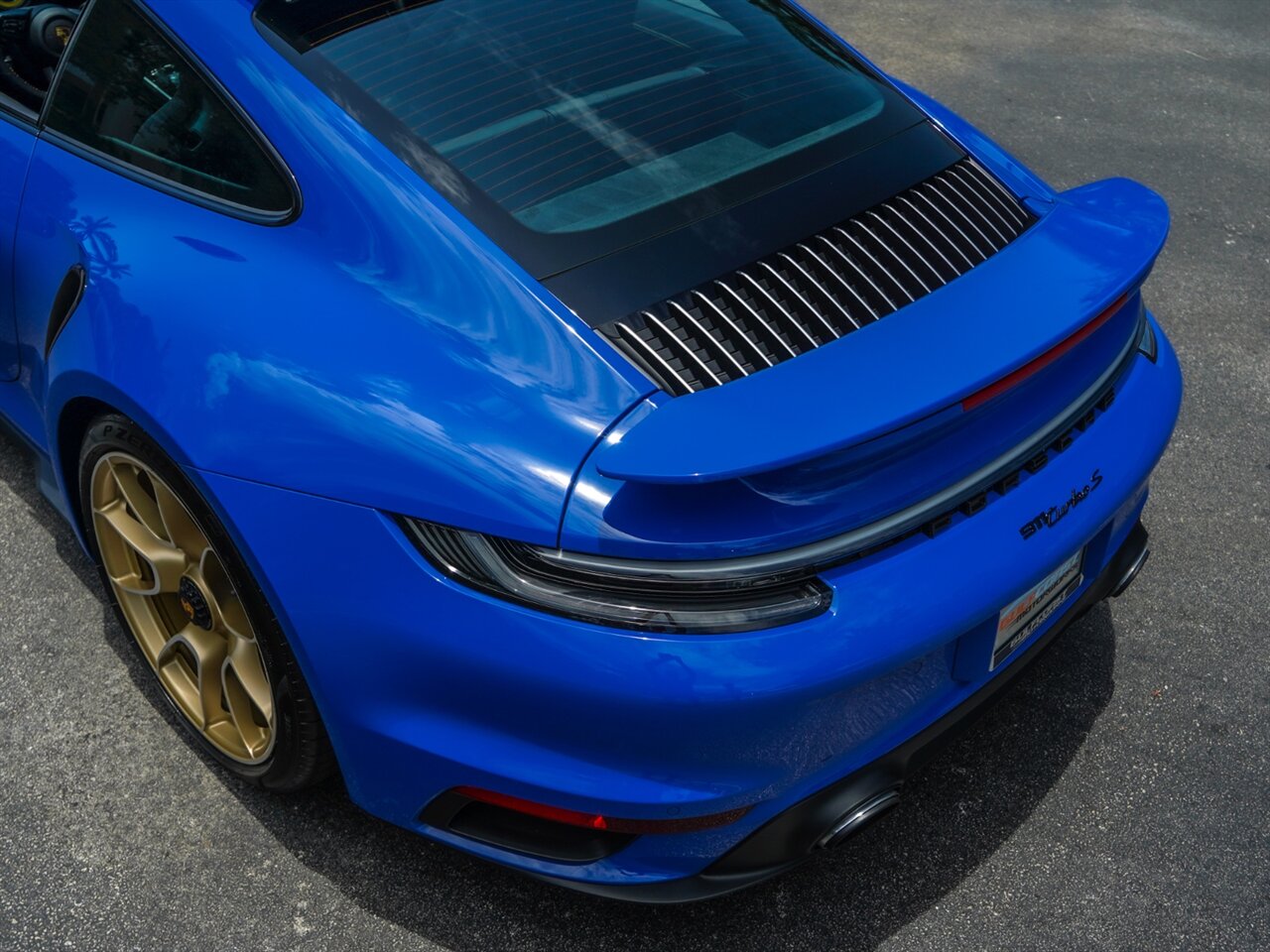 2021 Porsche 911 Turbo S   - Photo 40 - Bonita Springs, FL 34134