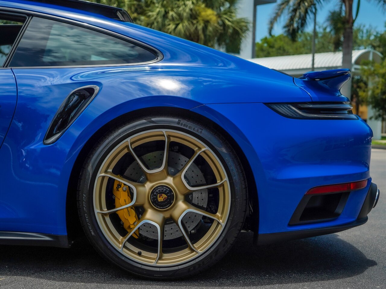 2021 Porsche 911 Turbo S   - Photo 34 - Bonita Springs, FL 34134