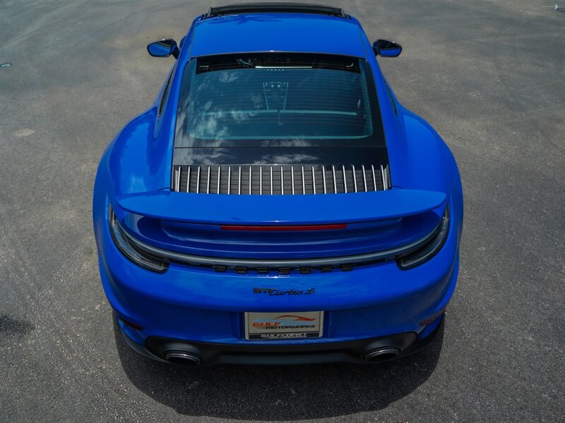 2021 Porsche 911 Turbo S - Photo 38 - Bonita Springs, FL 34134