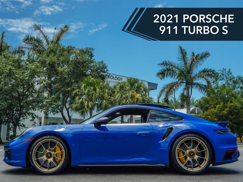 2021 Porsche 911 Turbo S - Photo 31 - Bonita Springs, FL 34134