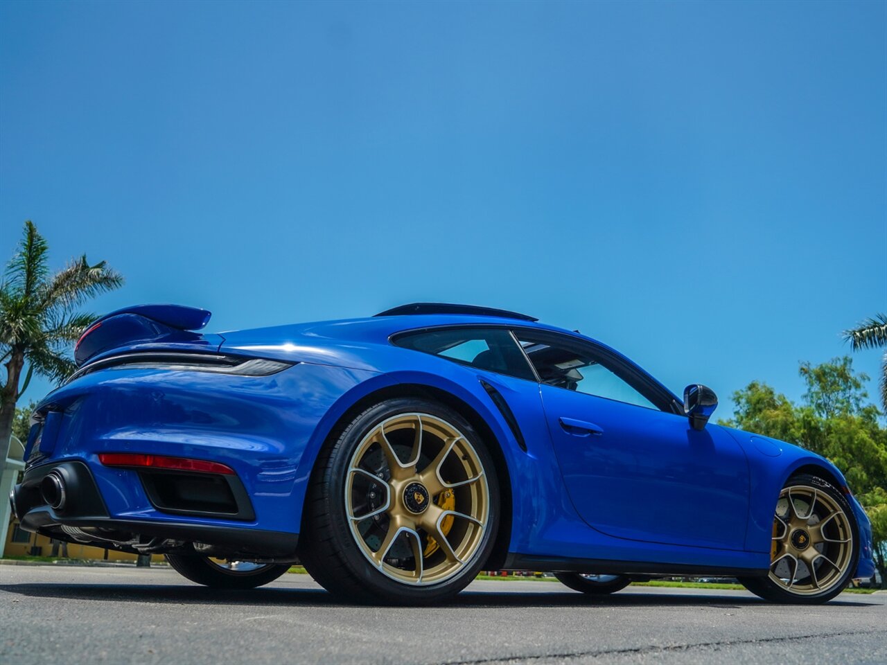 2021 Porsche 911 Turbo S   - Photo 43 - Bonita Springs, FL 34134