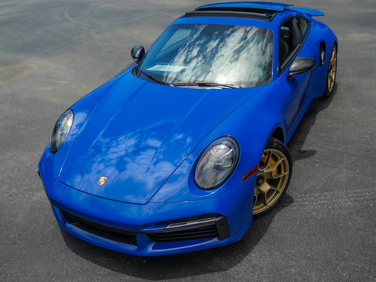 2021 Porsche 911 Turbo S   - Photo 11 - Bonita Springs, FL 34134