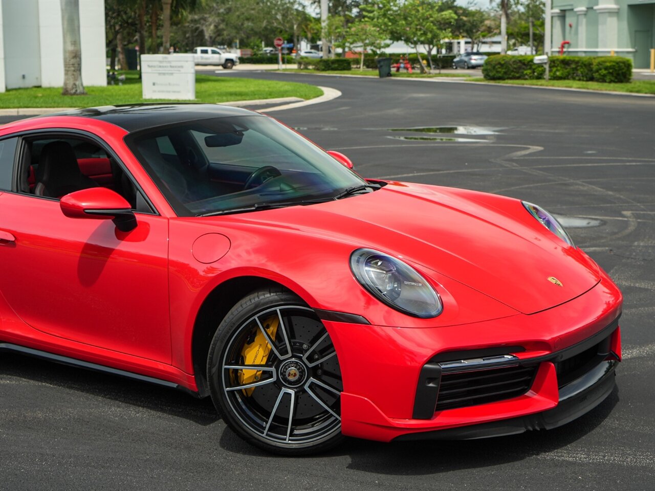 2022 Porsche 911 Turbo S photo 69
