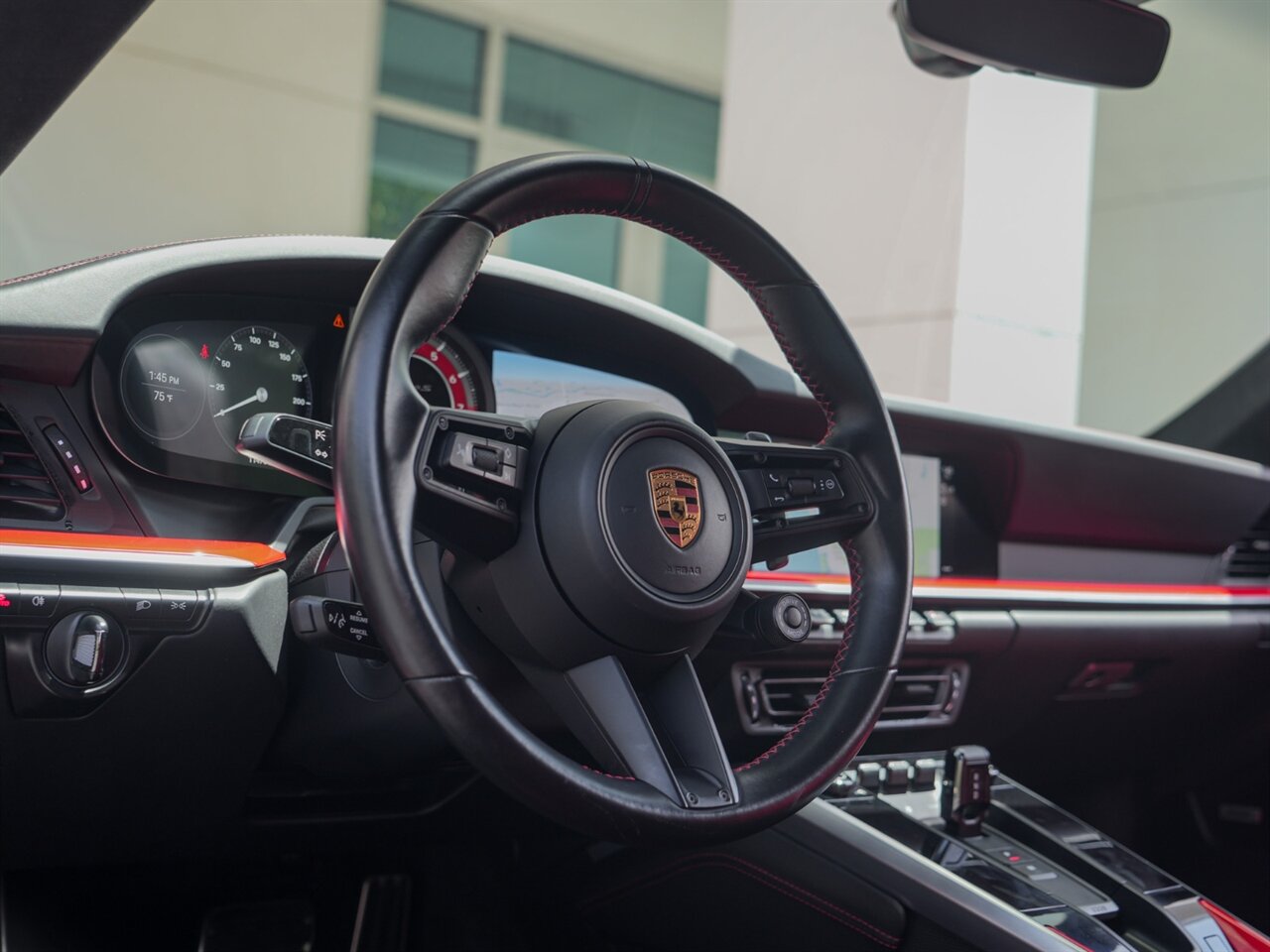 2022 Porsche 911 Turbo S photo 12