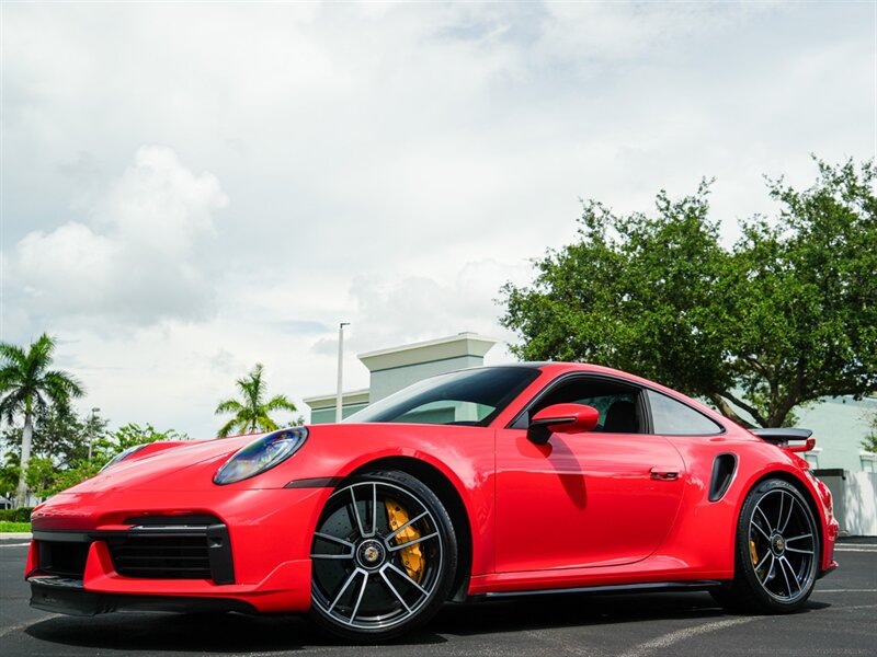 2022 Porsche 911 Turbo S   - Photo 10 - Bonita Springs, FL 34134