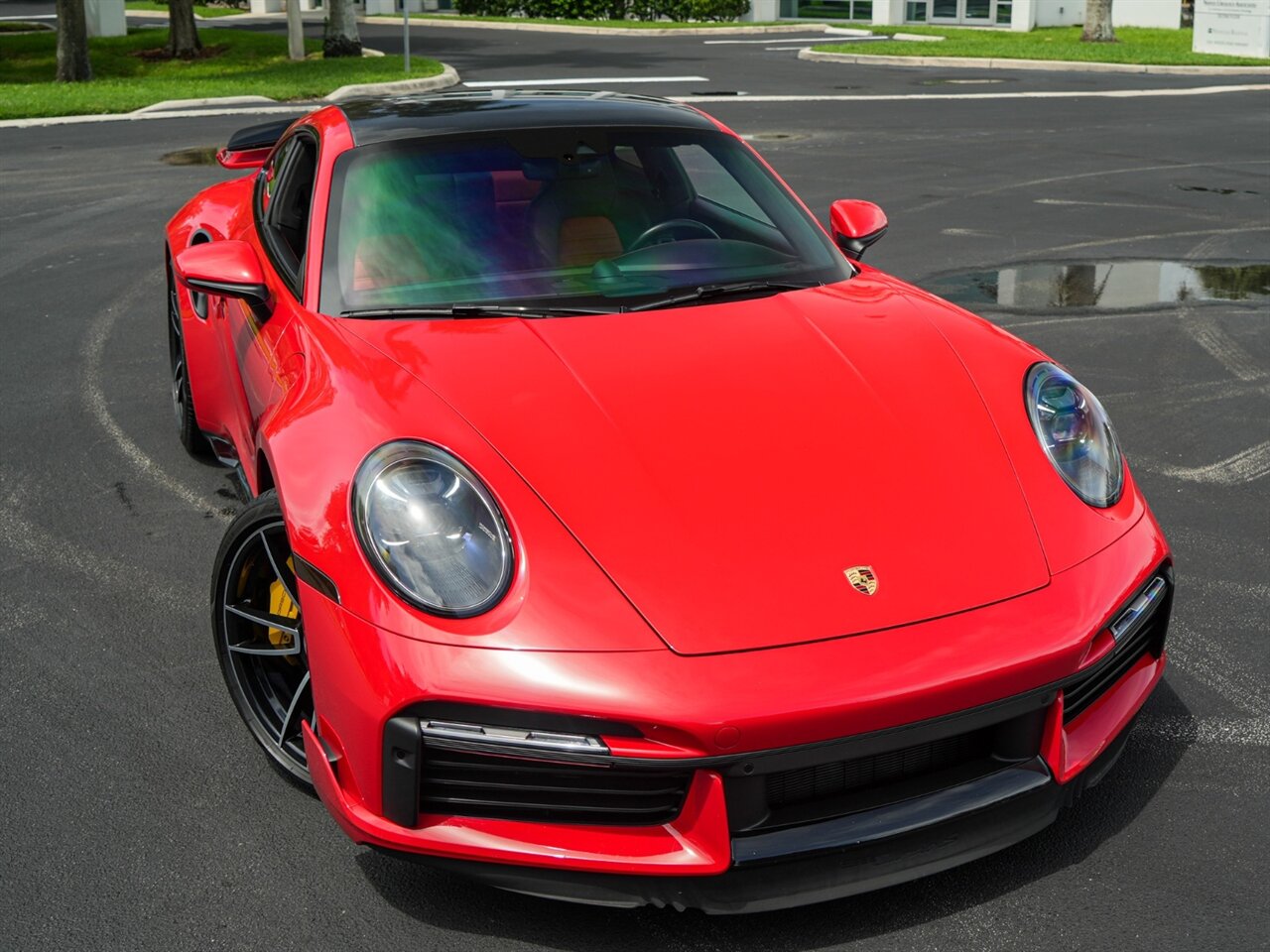 2022 Porsche 911 Turbo S photo 72