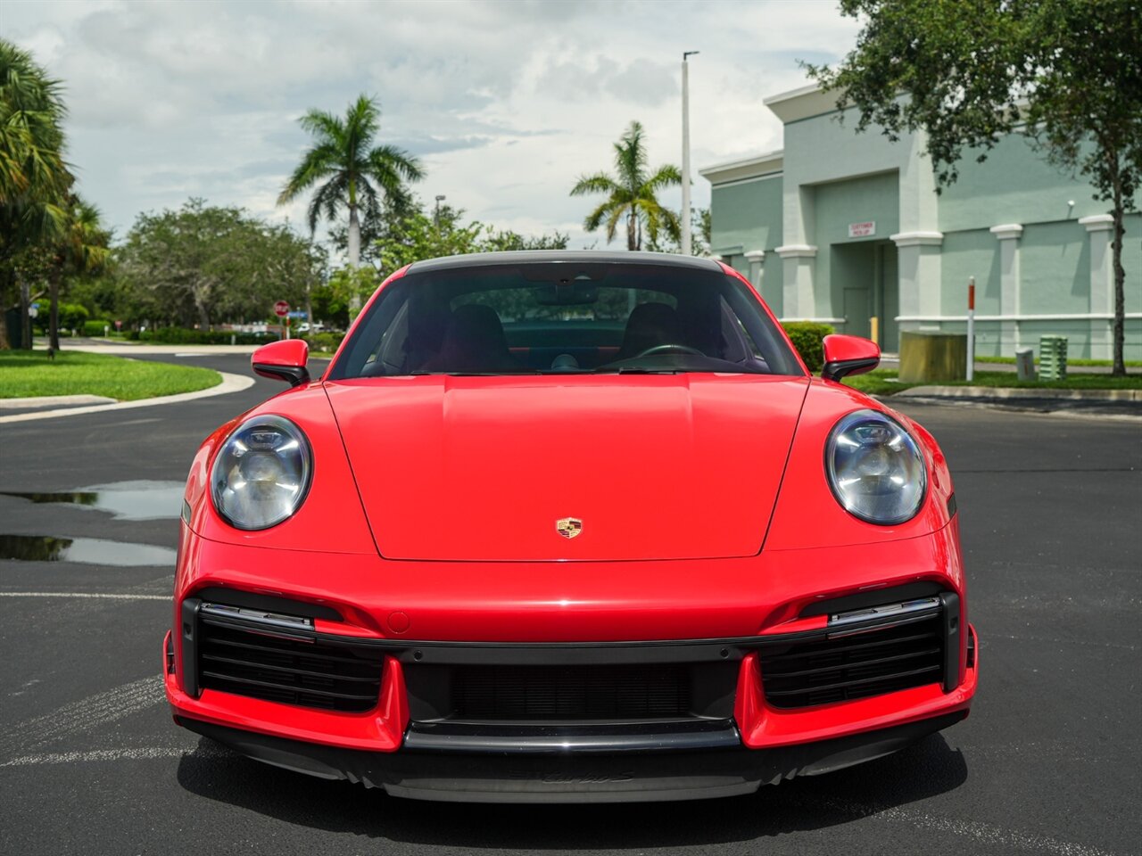 2022 Porsche 911 Turbo S photo 6