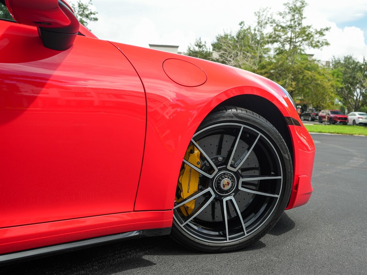 2022 Porsche 911 Turbo S photo 61
