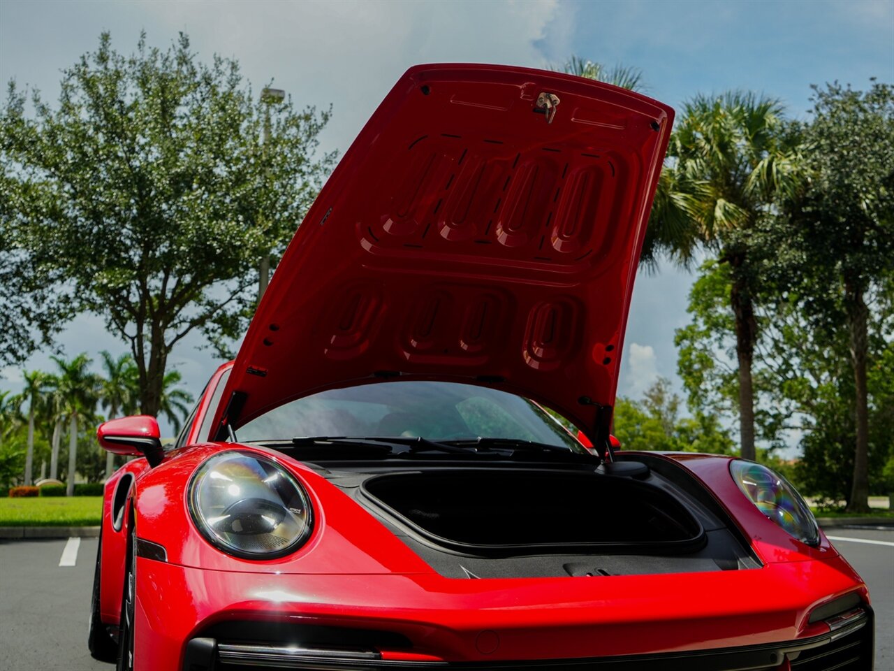 2022 Porsche 911 Turbo S photo 41