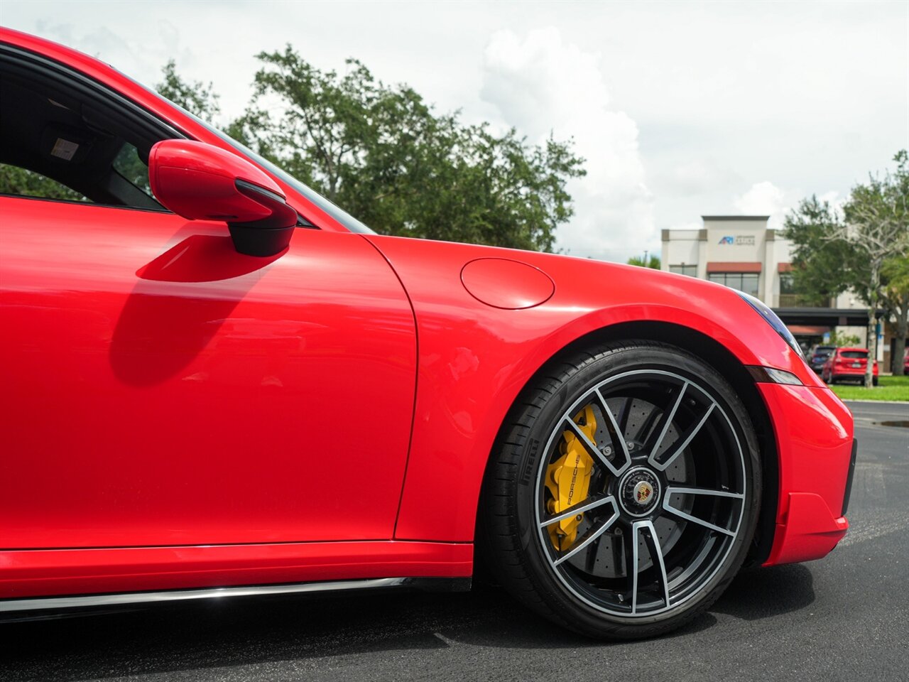 2022 Porsche 911 Turbo S photo 64