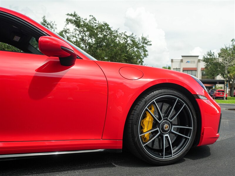 2022 Porsche 911 Turbo S   - Photo 64 - Bonita Springs, FL 34134