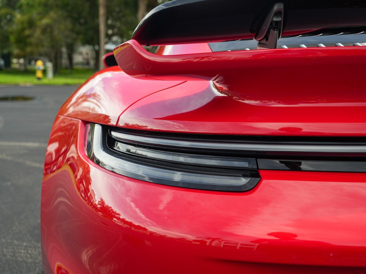 2022 Porsche 911 Turbo S photo 53