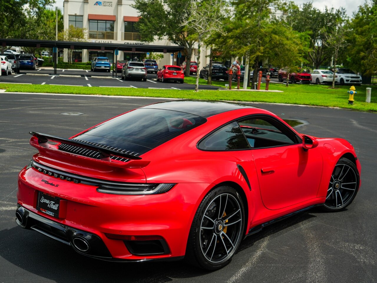 2022 Porsche 911 Turbo S photo 62