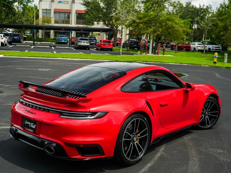 2022 Porsche 911 Turbo S   - Photo 62 - Bonita Springs, FL 34134
