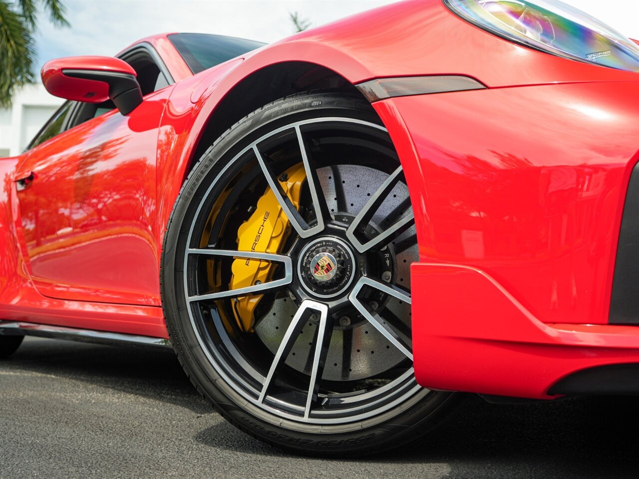 2022 Porsche 911 Turbo S photo 71