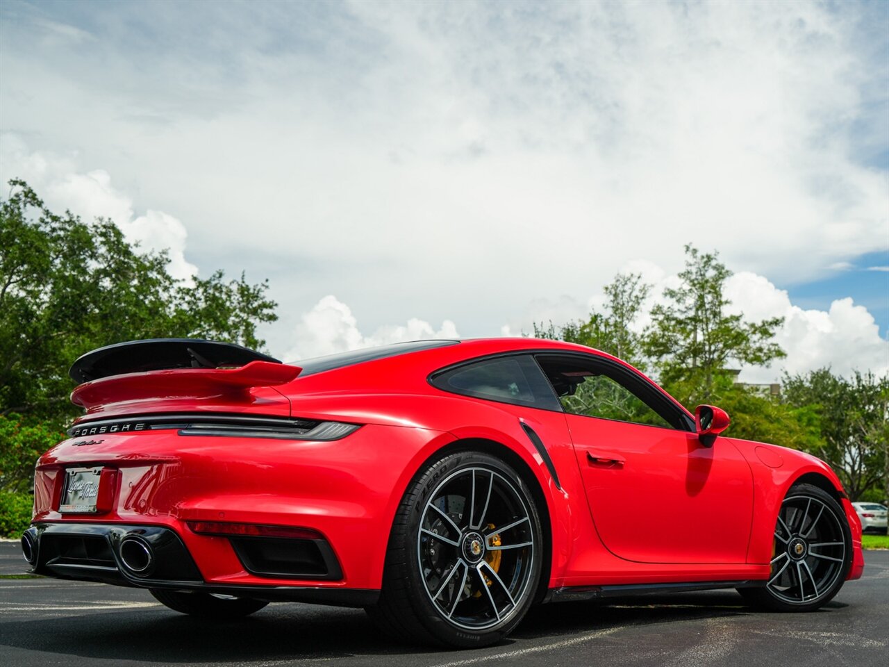 2022 Porsche 911 Turbo S photo 59