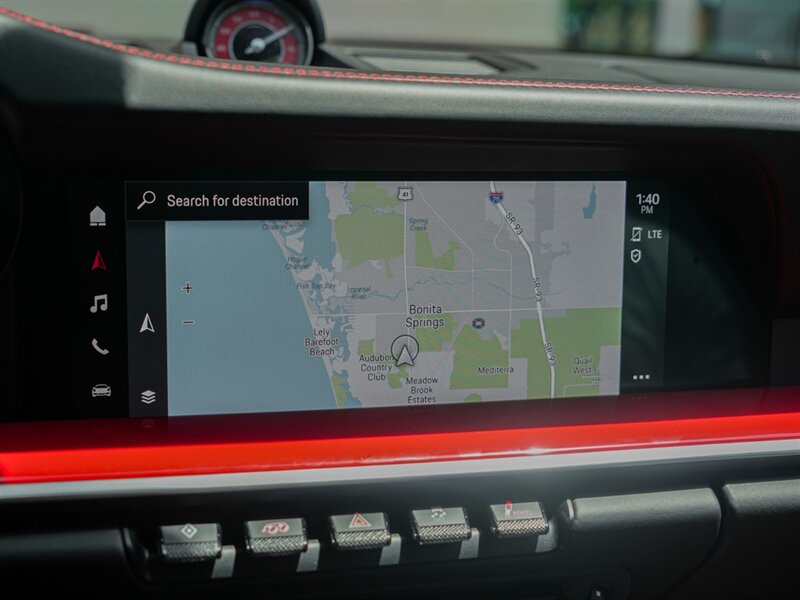 2022 Porsche 911 Turbo S   - Photo 16 - Bonita Springs, FL 34134