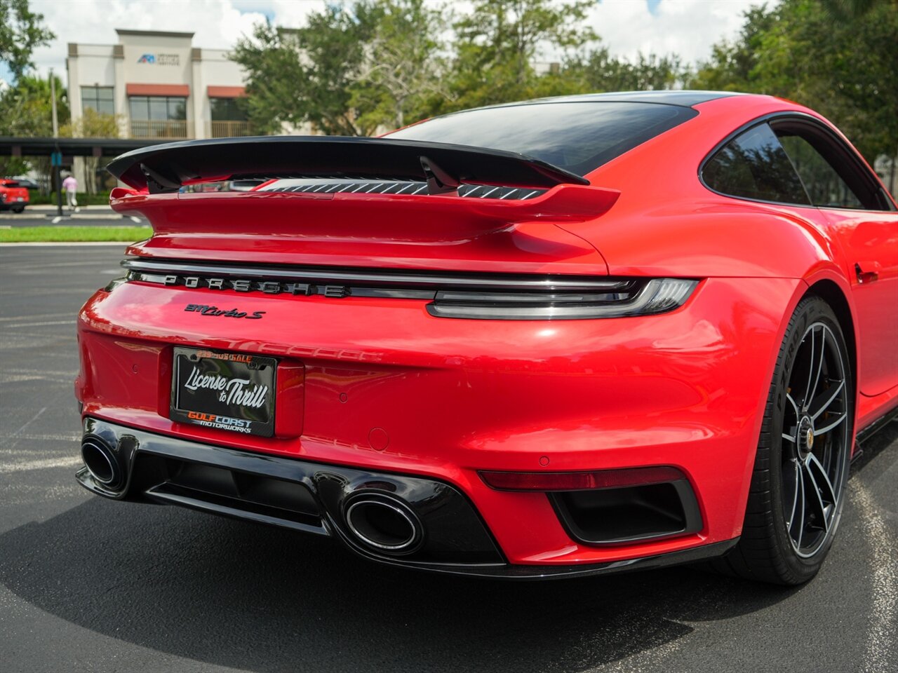 2022 Porsche 911 Turbo S photo 58